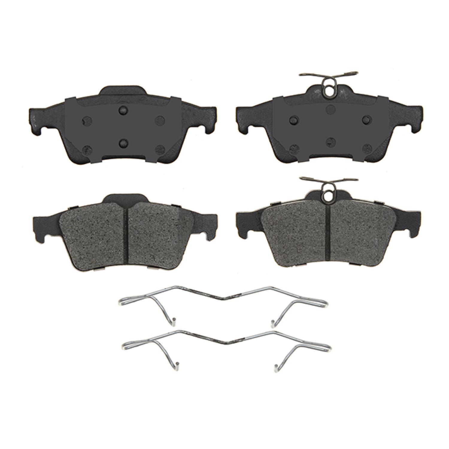 Silencer Friction OR1564 - Disc Brake Pad Silencer Friction OR1564 Disc Brake Pad product image 1 of 1