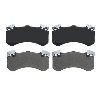 2015 Audi S8 Disc Brake Pad Front Silencer Friction OR1575 image 1 of 1