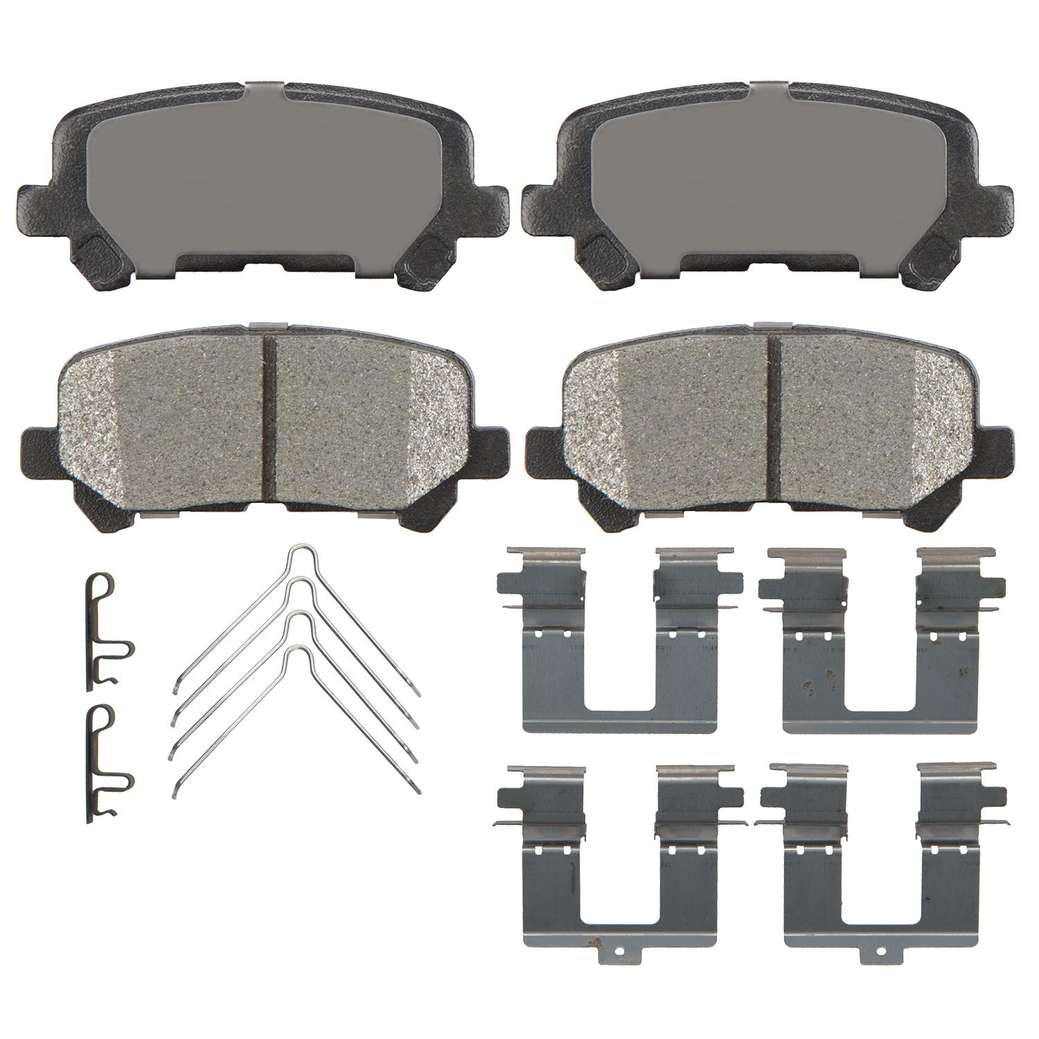 Silencer Friction OR1585 - Disc Brake Pad Silencer Friction OR1585 Disc Brake Pad product image 1 of 1