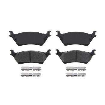 2014 Ford Lobo Disc Brake Pad