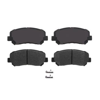 2017 Mazda CX-5 Disc Brake Pad Front Silencer Friction OR1623 image 1 of 1