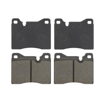 1971 BMW 2000tii Disc Brake Pad Front Silencer Friction OR163 image 1 of 1
