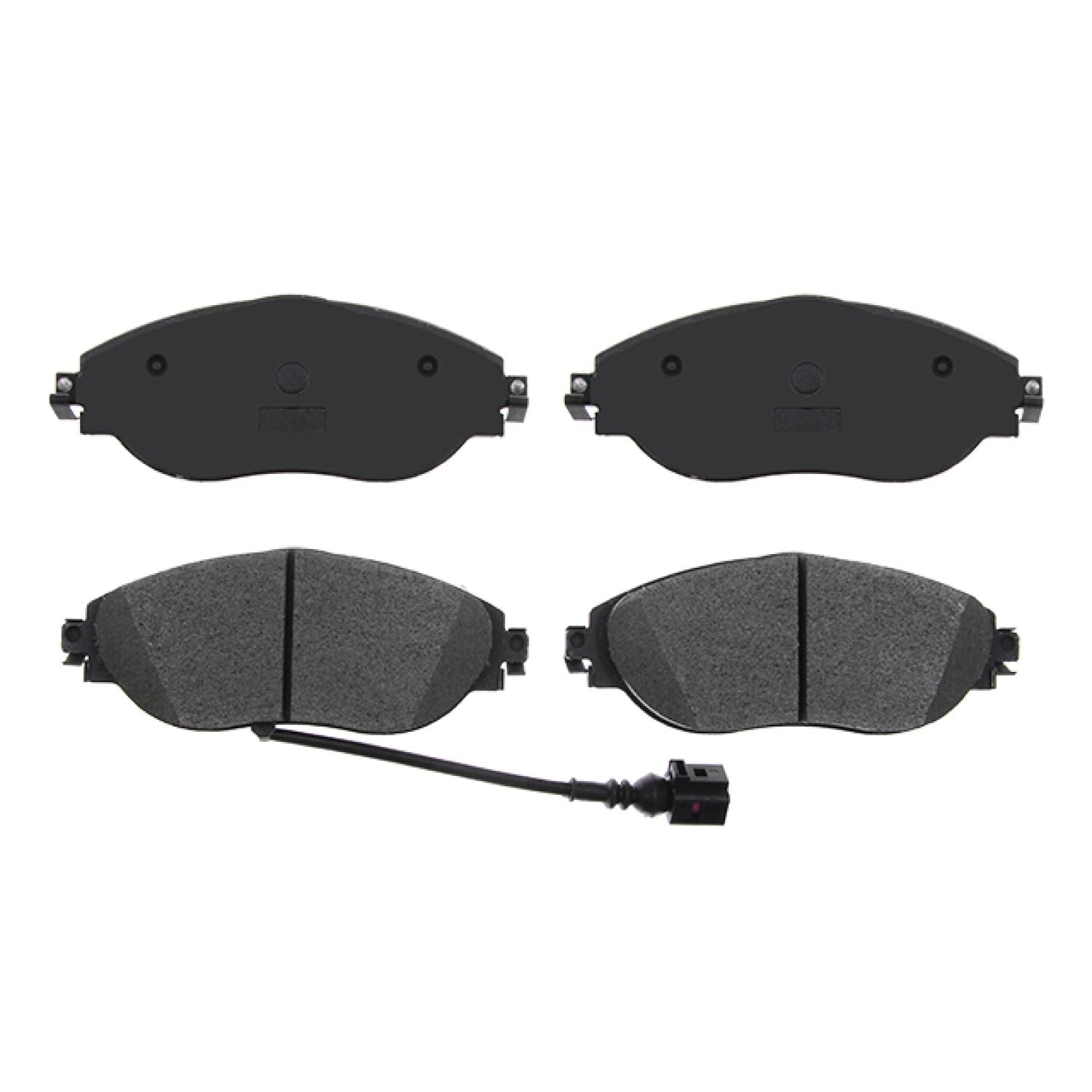 Silencer Friction OR1633 - Disc Brake Pad Silencer Friction OR1633 Disc Brake Pad product image 1 of 1