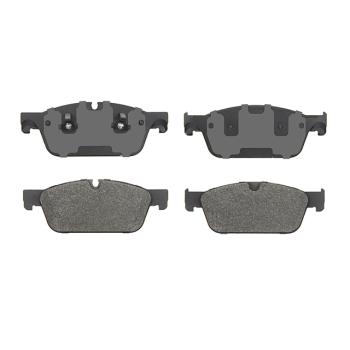 2015 Mercedes-Benz GL500 Disc Brake Pad Front Silencer Friction OR1636 image 1 of 1