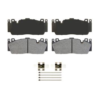 2018 BMW M4 Disc Brake Pad Front Silencer Friction OR1648 image 1 of 1