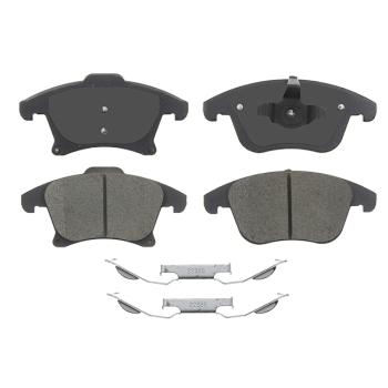 2015 Lincoln MKZ Disc Brake Pad Front Silencer Friction OR1653 image 1 of 1