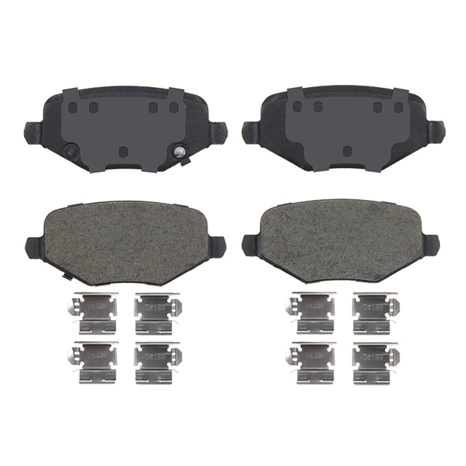 Silencer Friction OR1657 - Disc Brake Pad Silencer Friction OR1657 Disc Brake Pad product image 1 of 1