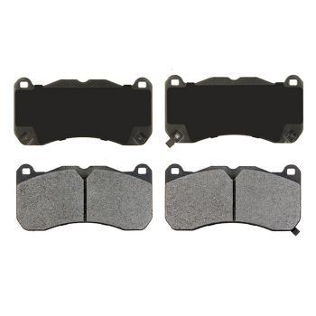 2013 Ford Mustang Disc Brake Pad Front Silencer Friction OR1666 image 1 of 1