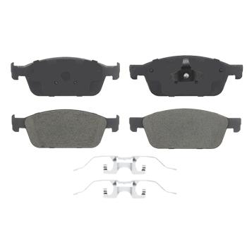 2018 Lincoln MKC Disc Brake Pad Front Silencer Friction OR1668 image 1 of 1
