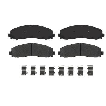 2015 Ford F-350 Disc Brake Pad