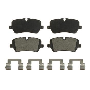 2019 Land Rover Range Rover Disc Brake Pad Rear Silencer Friction OR1692 image 1 of 1