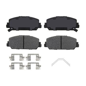 2015 Acura RLX Disc Brake Pad Front Silencer Friction OR1697 image 1 of 1