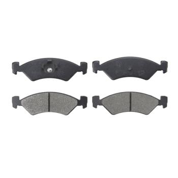 1988 Dodge Shadow Disc Brake Pad Front Silencer Friction OR170 image 1 of 1