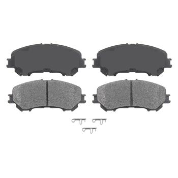 2015 Nissan X-Trail Disc Brake Pad Front Silencer Friction OR1737 image 1 of 1