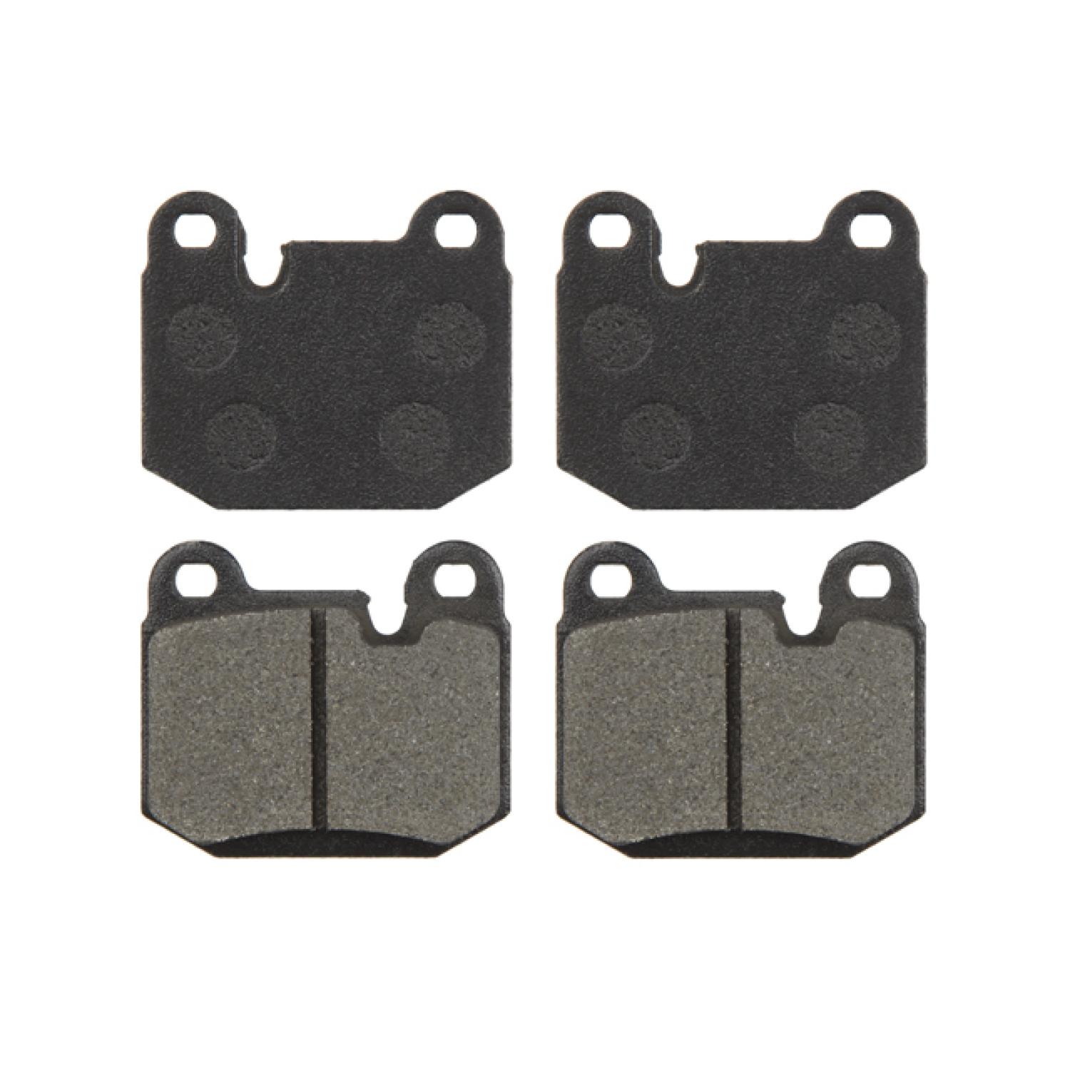 Silencer Friction OR174 Disc Brake Pad product image 1 of 1