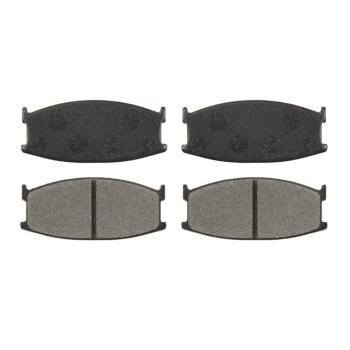 1982 Mazda 626 Disc Brake Pad Front Silencer Friction OR175 image 1 of 1