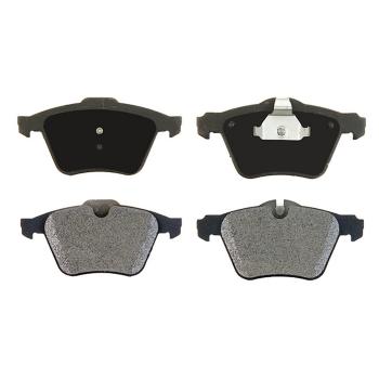 2018 Jaguar F-Type Disc Brake Pad Front Silencer Friction OR1751 image 1 of 1