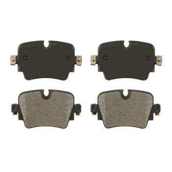 2018 Jaguar F-Type Disc Brake Pad Rear Silencer Friction OR1752 image 1 of 1