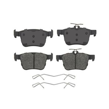 2018 Audi RS3 Disc Brake Pad Rear Silencer Friction OR1761 image 1 of 1