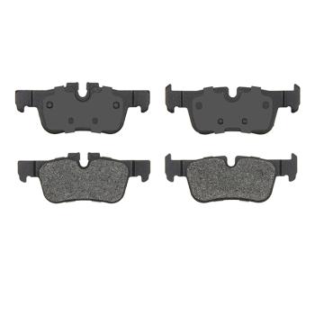 2023 Mini Cooper Clubman Disc Brake Pad Rear Silencer Friction OR1762 image 1 of 1