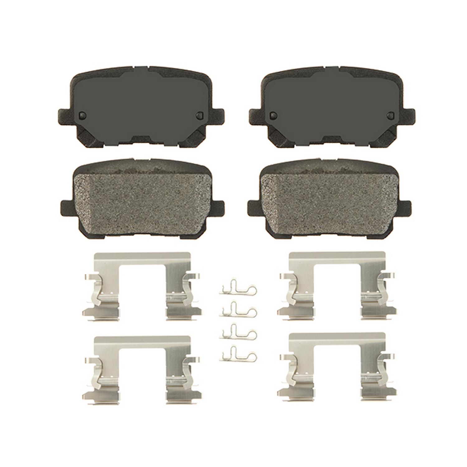 Silencer Friction OR1766 - Disc Brake Pad Silencer Friction OR1766 Disc Brake Pad product image 1 of 1