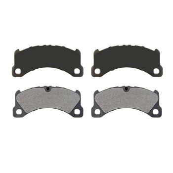 2018 Porsche Panamera Disc Brake Pad Front Silencer Friction OR1769 image 1 of 1