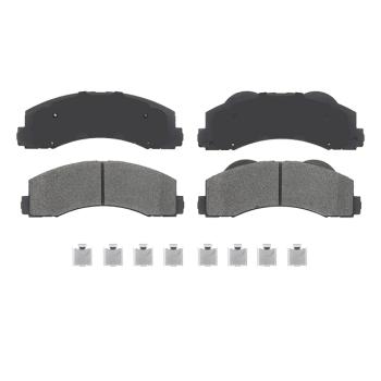 2015 Ford F-150 Disc Brake Pad Front Silencer Friction OR1770 image 1 of 1