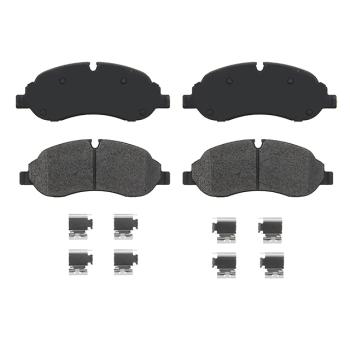 2018 Ford Transit-350 HD Disc Brake Pad Front Silencer Friction OR1774 image 1 of 1