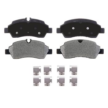 2018 Ford Transit-350 HD Disc Brake Pad Rear Silencer Friction OR1775 image 1 of 1