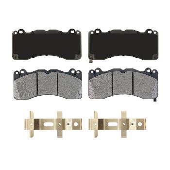 2022 Ford Mustang Disc Brake Pad Front Silencer Friction OR1792 image 1 of 1