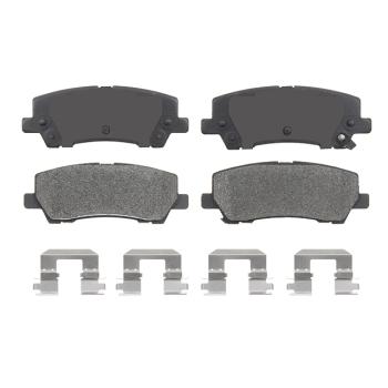 2022 Ford Mustang Disc Brake Pad Rear Silencer Friction OR1793 image 1 of 1