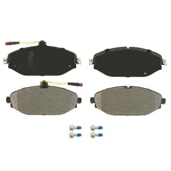 2021 Mercedes-Benz C300 Disc Brake Pad Front Silencer Friction OR1794 image 1 of 1