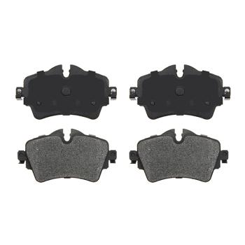 2014 Mini Cooper Disc Brake Pad Front Silencer Friction OR1801 image 1 of 1
