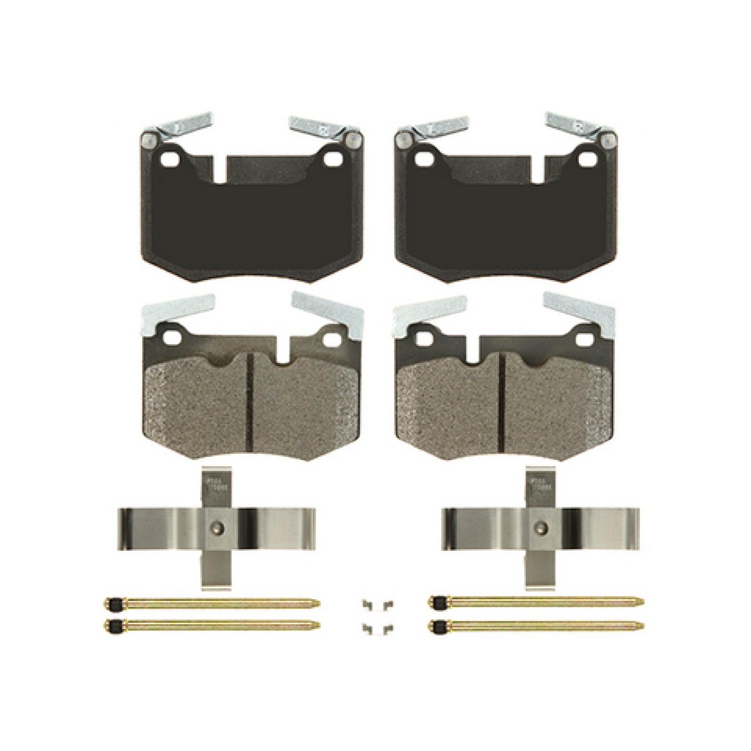 Silencer Friction OR1807 - Disc Brake Pad Silencer Friction OR1807 Disc Brake Pad product image 1 of 1