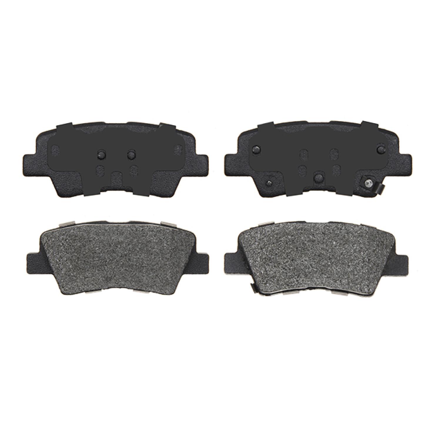 Silencer Friction OR1813 Disc Brake Pad product image 1 of 1