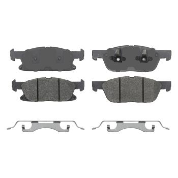 2023 Ford Edge Disc Brake Pad Front Silencer Friction OR1818 image 1 of 1