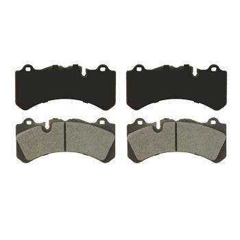 2017 Volvo S60 Disc Brake Pad Front Silencer Friction OR1819 image 1 of 1