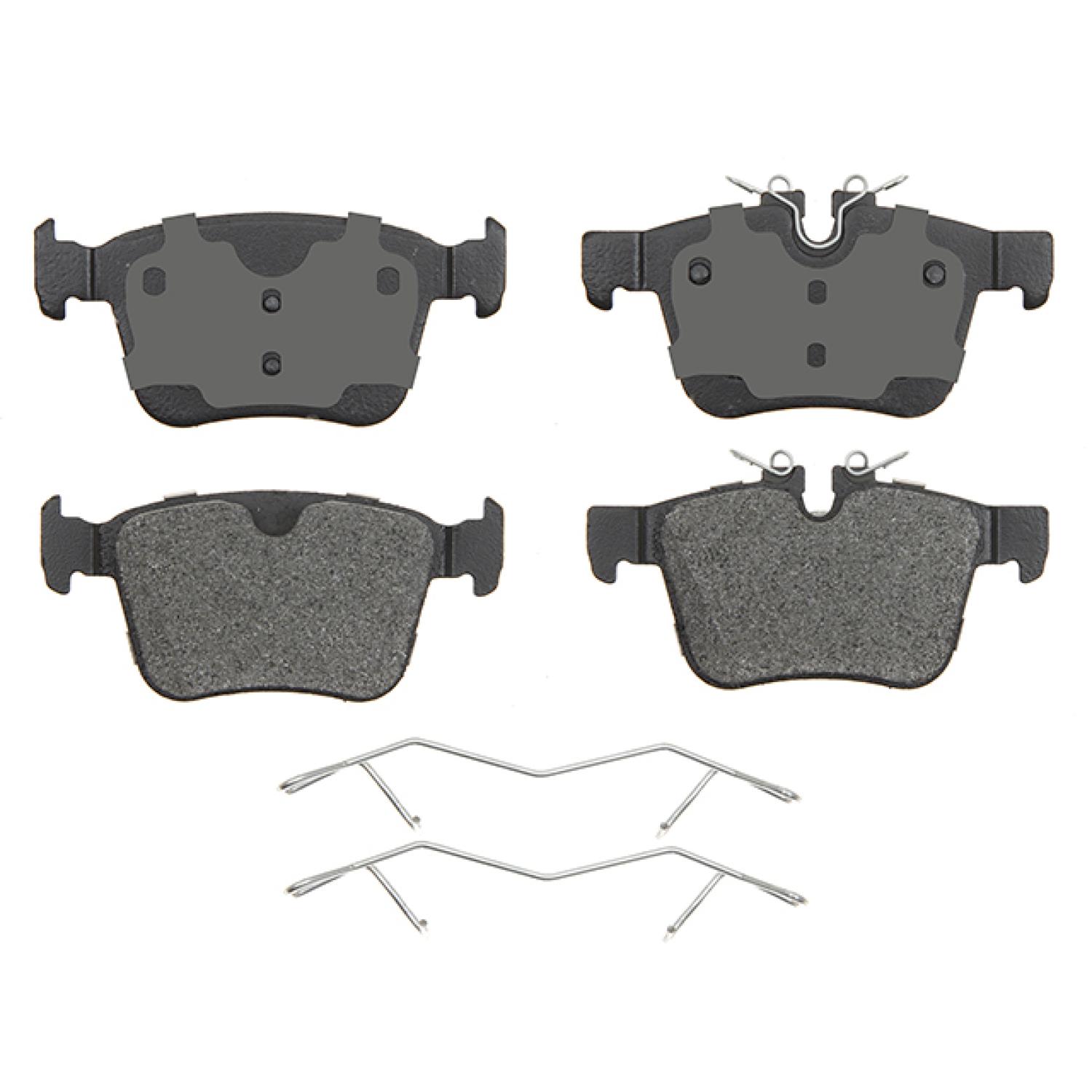 Silencer Friction OR1821 - Disc Brake Pad Silencer Friction OR1821 Disc Brake Pad product image 1 of 1