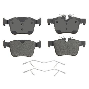 2021 Land Rover Range Rover Evoque Disc Brake Pad Rear Silencer Friction OR1821 image 1 of 1