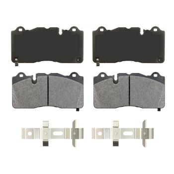 2018 Cadillac CTS Disc Brake Pad Front Silencer Friction OR1835 image 1 of 1