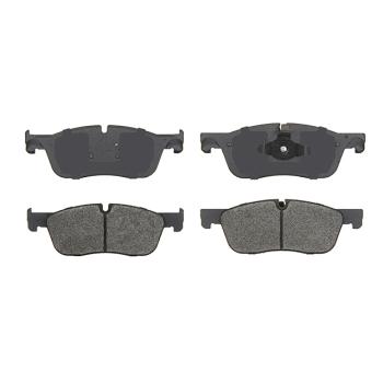 2017 Land Rover Range Rover Evoque Disc Brake Pad Front Silencer Friction OR1838 image 1 of 1
