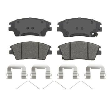 2020 Hyundai Tucson Disc Brake Pad Front Silencer Friction OR1847 image 1 of 1