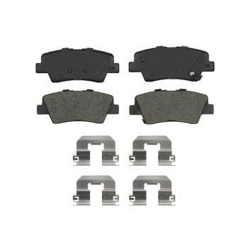 2020 Hyundai Tucson Disc Brake Pad Rear Silencer Friction OR1848 image 1 of 1