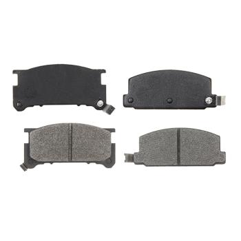 1979 Subaru GL Disc Brake Pad Front Silencer Friction OR185 image 1 of 1