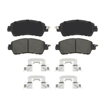 2016 Scion iA Disc Brake Pad Front Silencer Friction OR1852 image 1 of 1