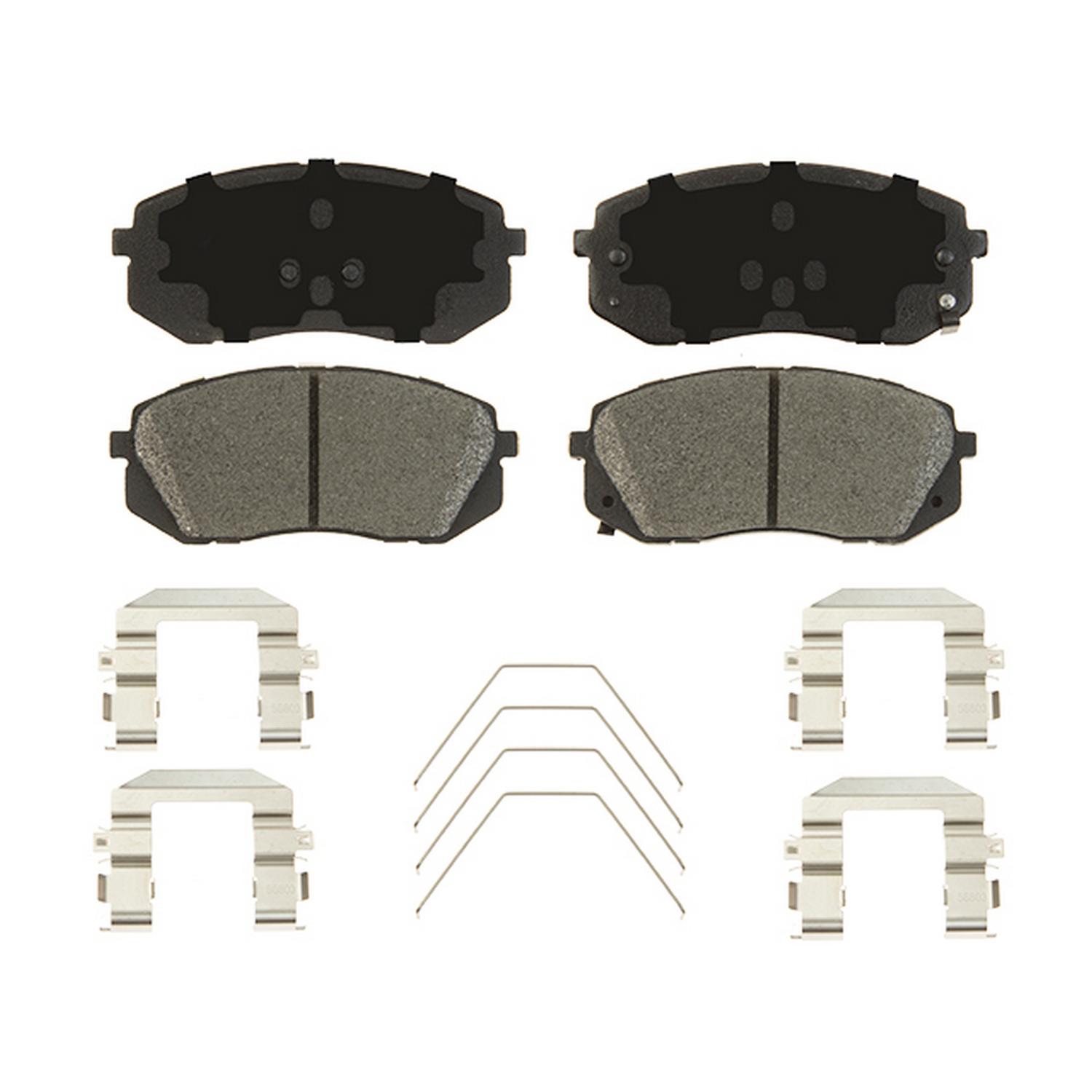Silencer Friction OR1855 - Disc Brake Pad Silencer Friction OR1855 Disc Brake Pad product image 1 of 1