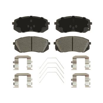 2023 Kia Forte Disc Brake Pad Front Silencer Friction OR1855A image 1 of 1