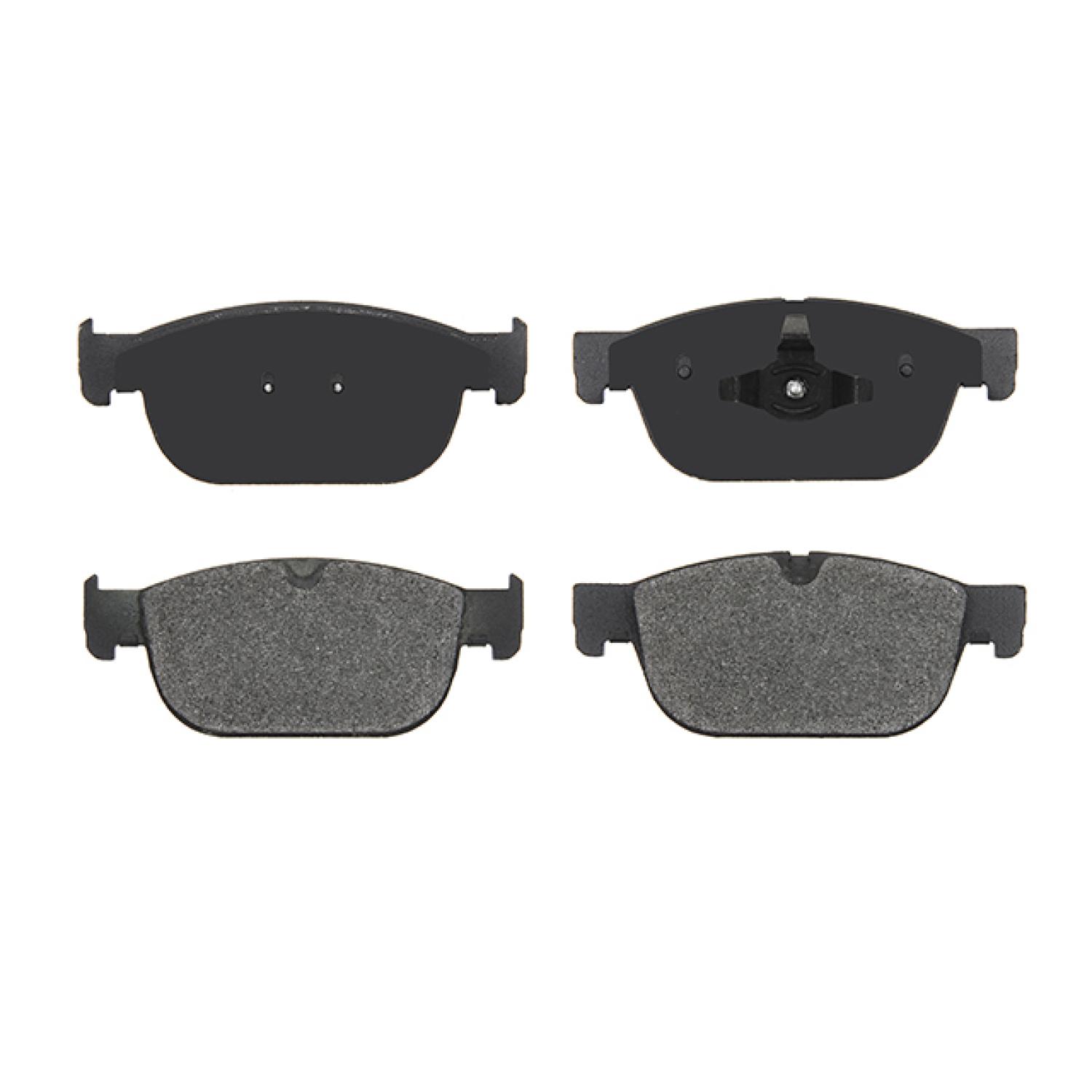 Silencer Friction OR1865 Disc Brake Pad product image 1 of 1