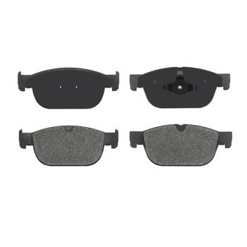 2023 Volvo C40 Recharge Disc Brake Pad Front Silencer Friction OR1865 image 1 of 1