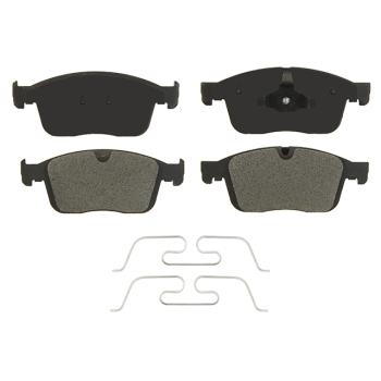 2014 Volvo XC60 Disc Brake Pad Front Silencer Friction OR1866 image 1 of 1